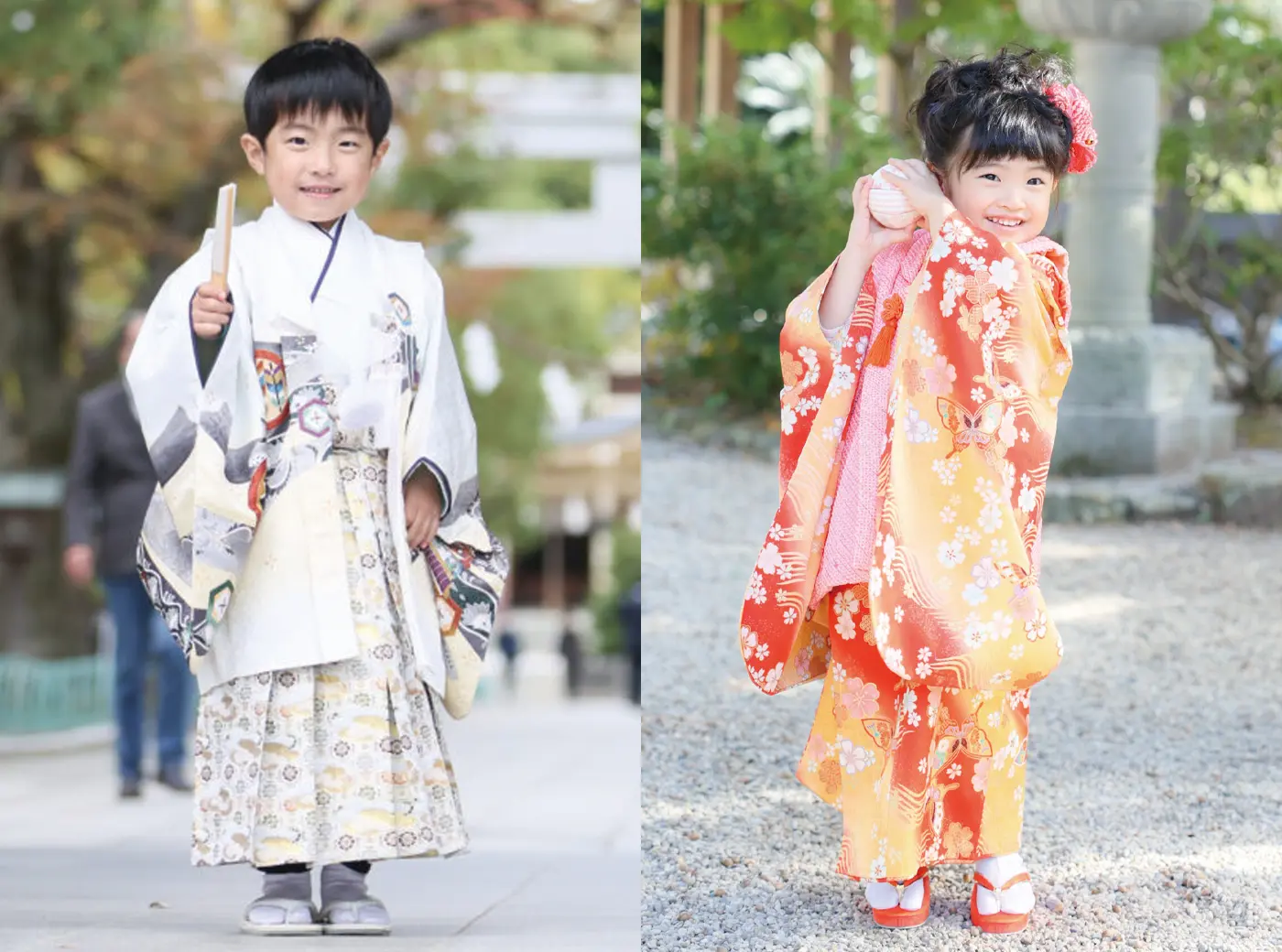 神戸 お宮参り・七五三 着物レンタル＆着付け｜貸衣装 華色（cadeau