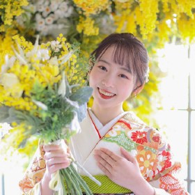 成人式（振袖・袴）