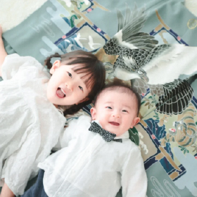 お宮参り・お食い初め