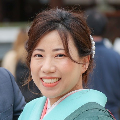 お顔周り 修正前