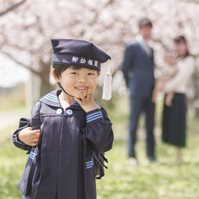 卒入園・入学卒業