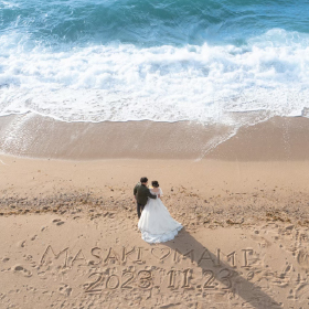 結婚式オープニングムービー